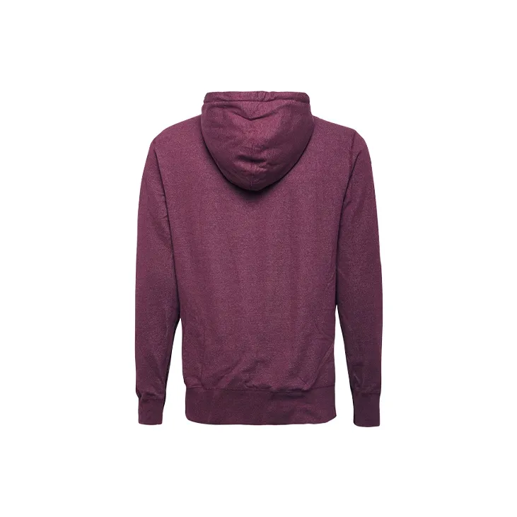 Converse Sweatshirts Men Dark Red Mixed Color-1