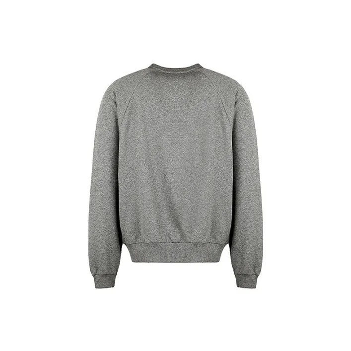 VERSACE Sweatshirts Men Gray-1