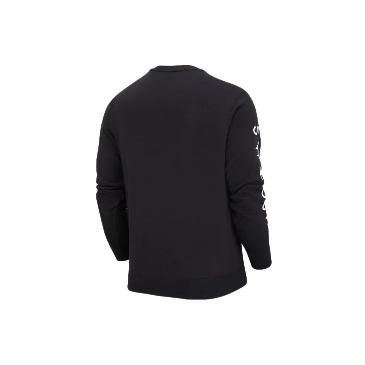 Nike Sweatshirts Unisex Black-1