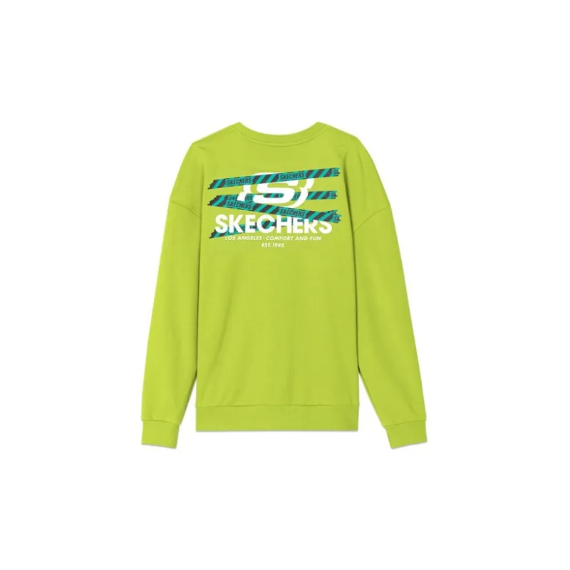 Skechers TANGRAM Sweatshirts Unisex-11