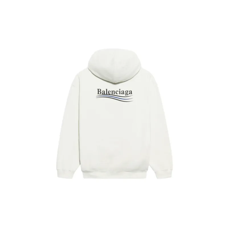 Balenciaga Political Campaign Hoodie-1