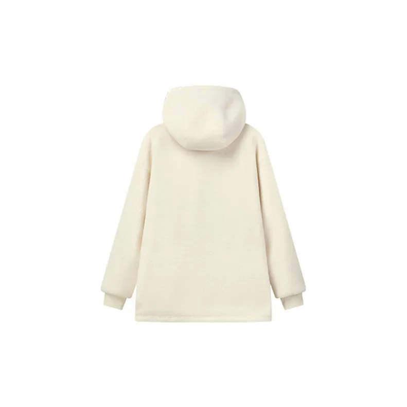 FILA Have A Good Time Collection Sweatshirts Unisex White-1