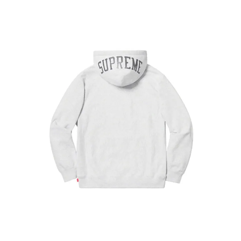 Supreme Illegal Business Hooded Sweatshirt-1