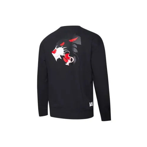 PUMA Fierce Sweatshirts Men Black