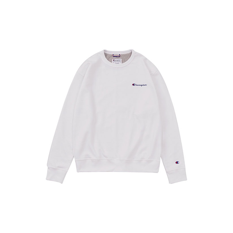 Champion Sweatshirts Unisex Black S - POIZON