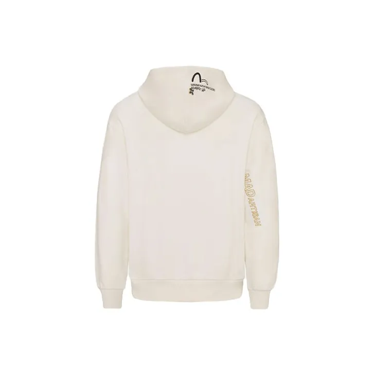 EVISU Sweatshirts Men White-1