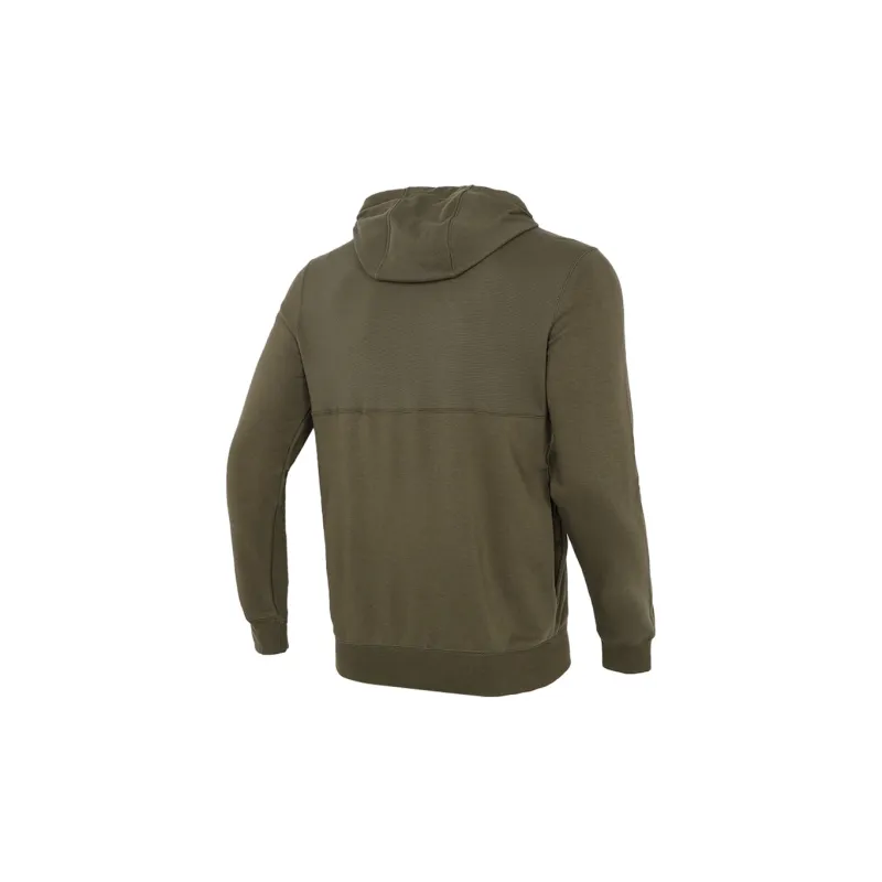 PUMA Sweatshirts Men Army Green-1