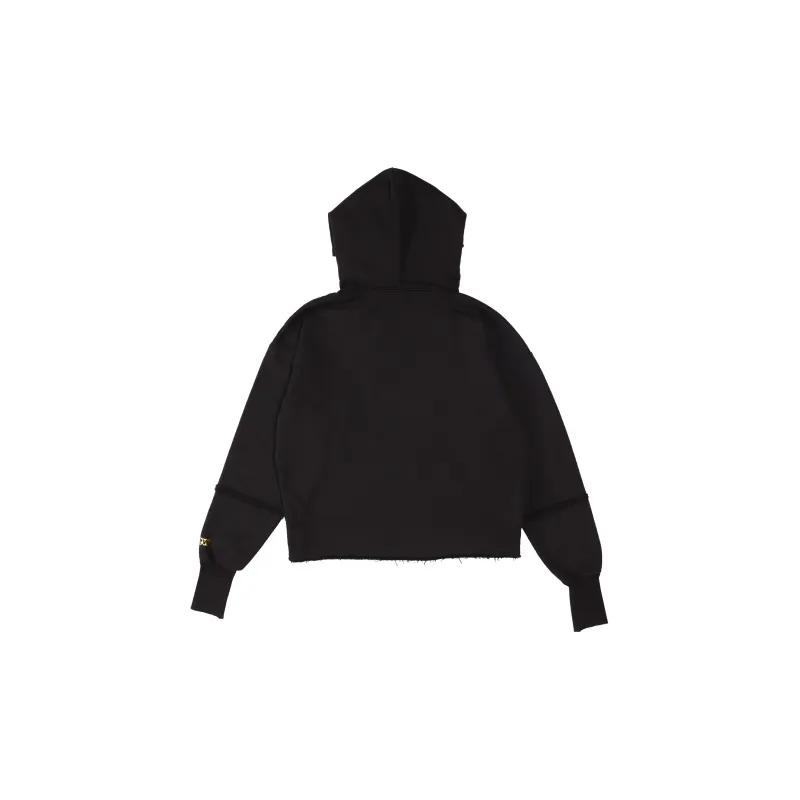 Drew House Letter Logo Series Sweatshirts Unisex Black-1