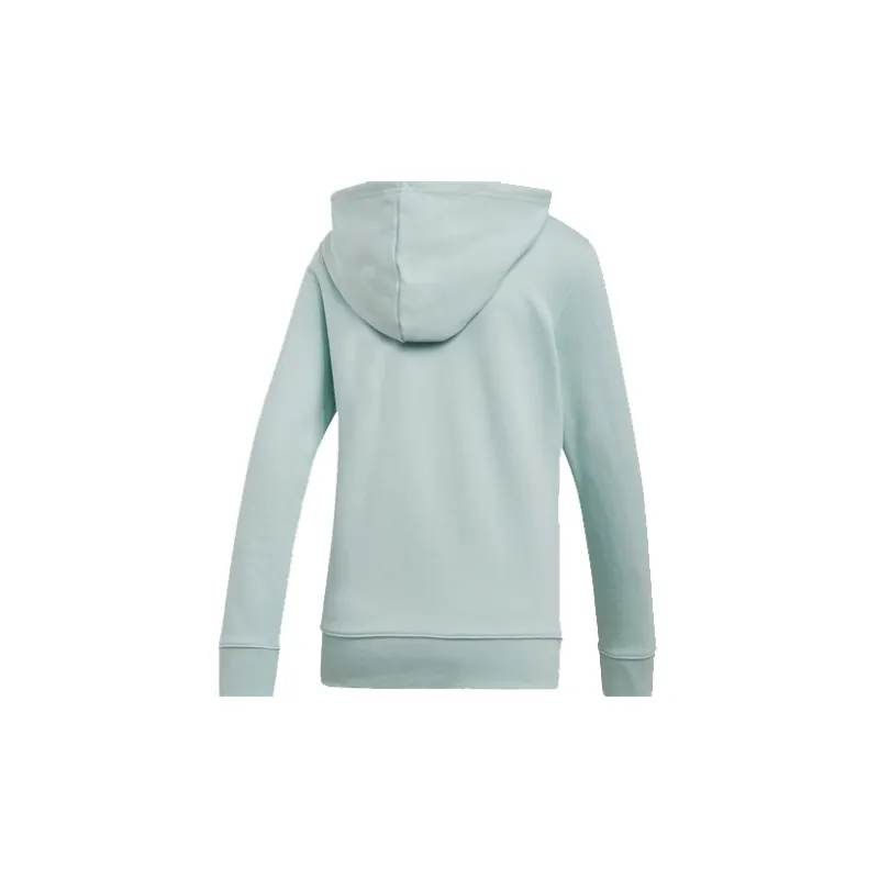 Adidas Originals Trefoil Sweatshirt Women's Steam Green-1
