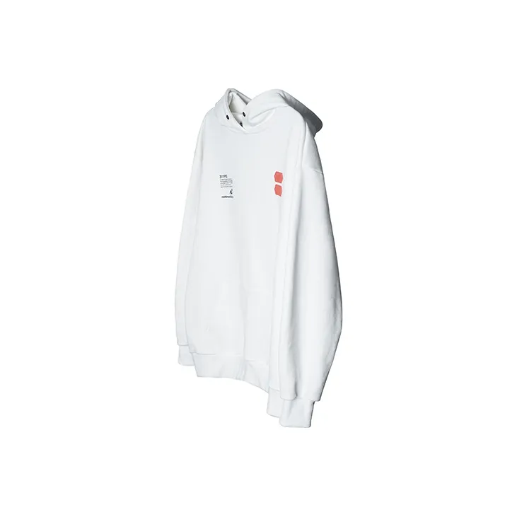 HARSH AND CRUEL Sweatshirt Unisex White-2