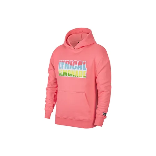 Jordan Lyrical Lemonade Sweatshirts Men Pink