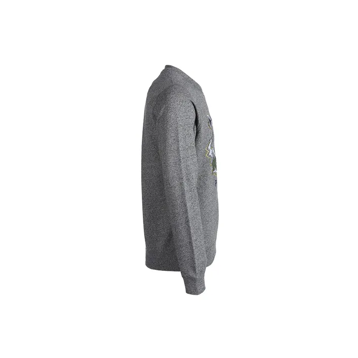 KENZO Sweatshirts Men Gray-3