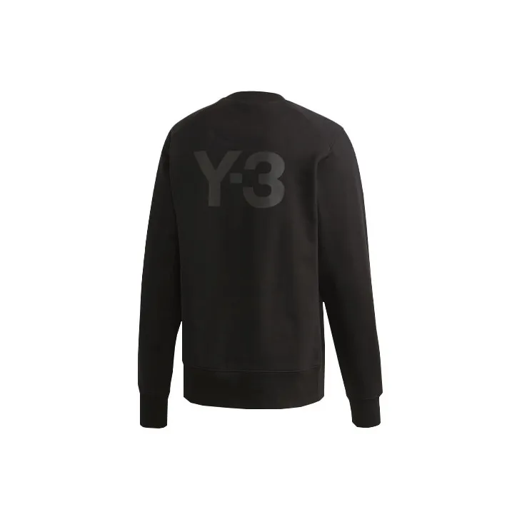 Adidas Y 3 Cl Logo Sweatshirt-1