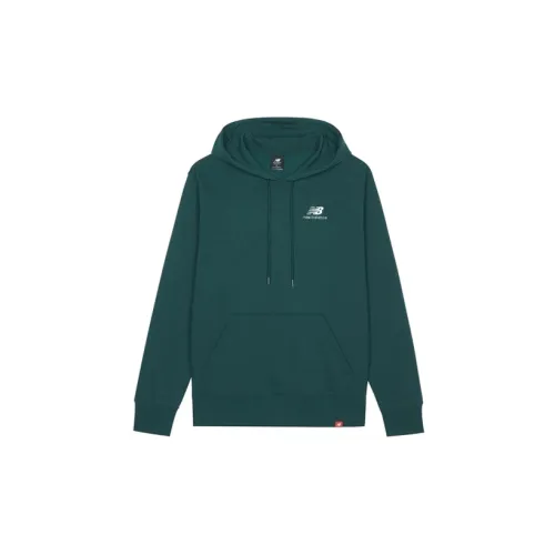 New Balance Sweatshirts Unisex Green