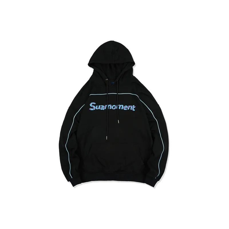 Suamoment Cannondale Hooded Loose Fit Regular Sweatshirt Unisex-1