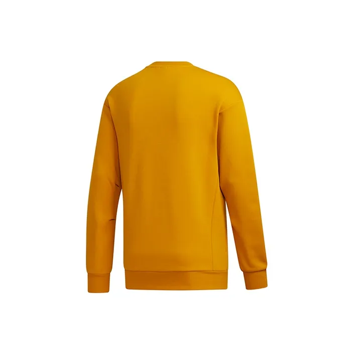 Adidas Sweatshirts Men Jade White Gold-1