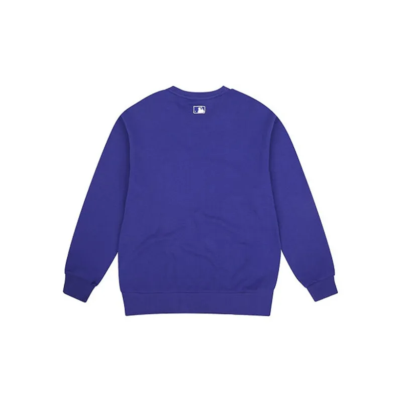 MLB Los Angeles Dodgers Sweatshirts Unisex Blue-1