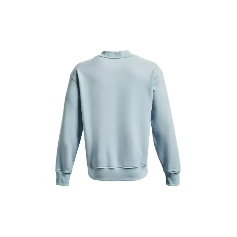 Under Armour Sweatshirts Men Sea Wave Blue-1