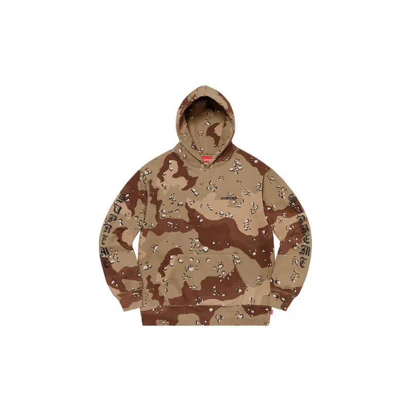 Supreme Peace Hooded Sweatshirt-3