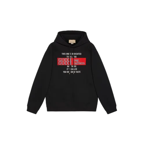 GUCCI Male Hoodie