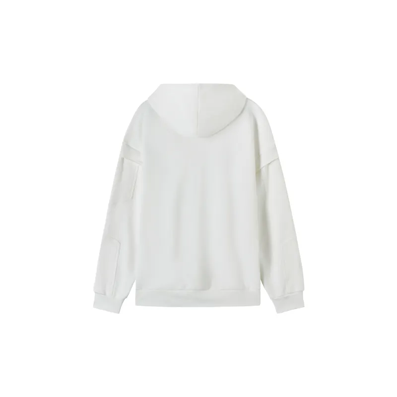 FANBIOU FW21 Hooded Loose Fit Sweatshirt Unisex-8
