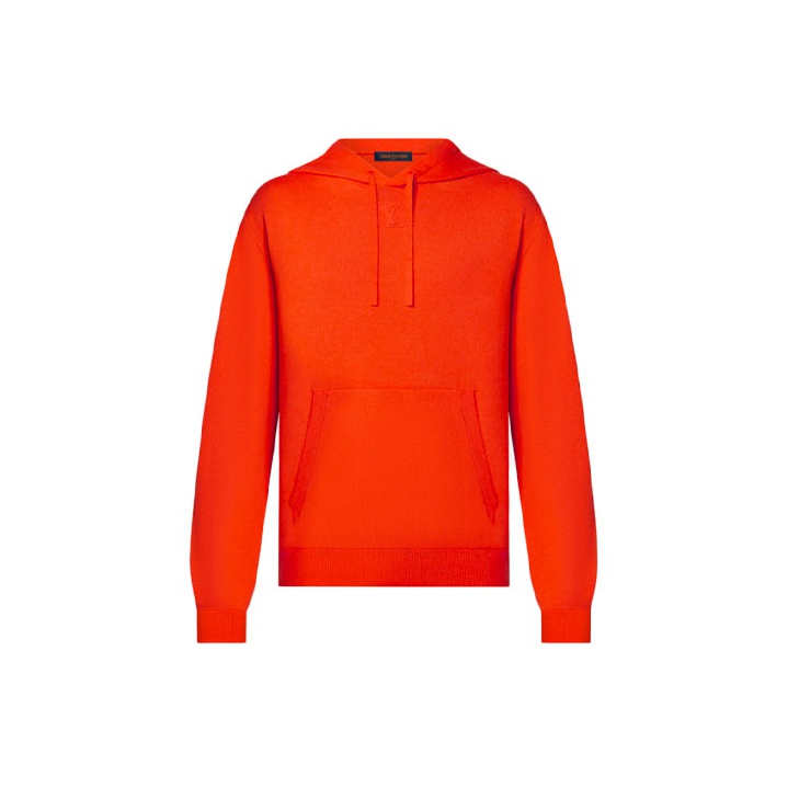 Louis vuitton sweatshirt orange hotsell