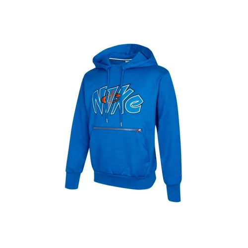 Nike Sweatshirts Men Blue