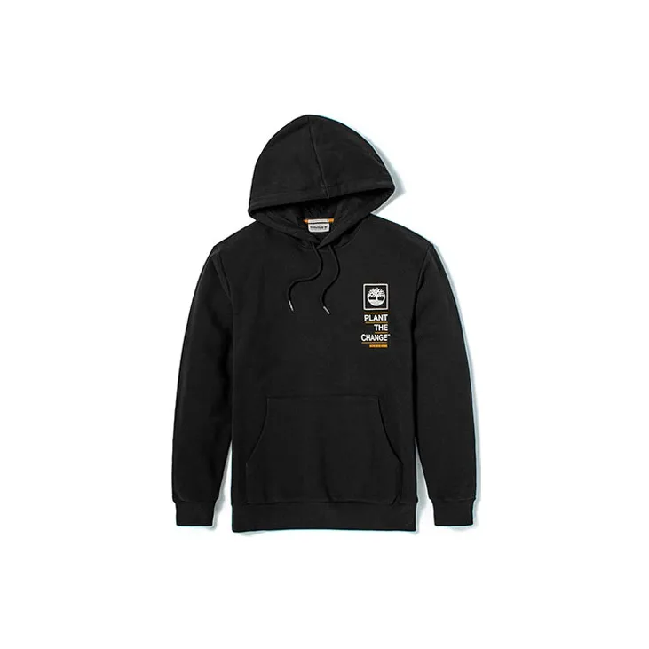 Timberland Sweatshirts Men Black-1
