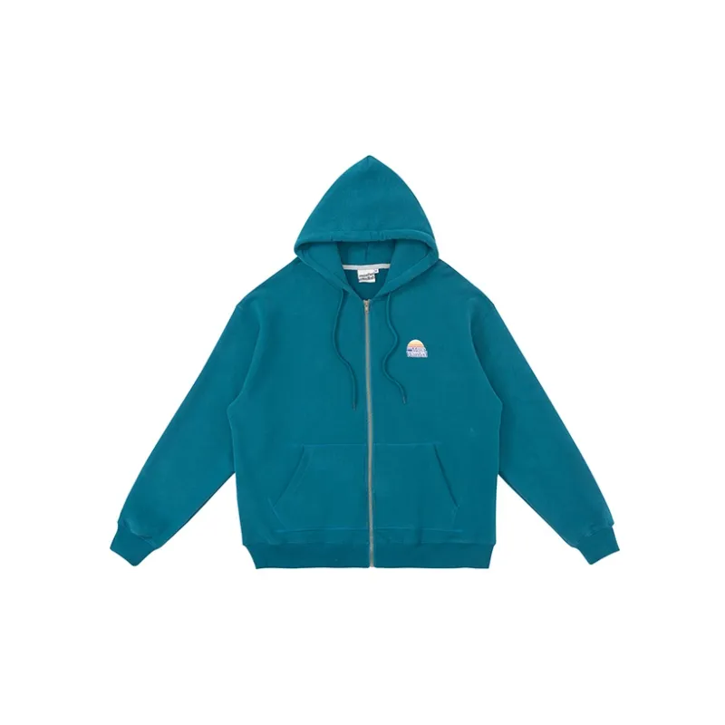 MostwantedLab Classic Rainbow Sweatshirt Winter Unisex-5
