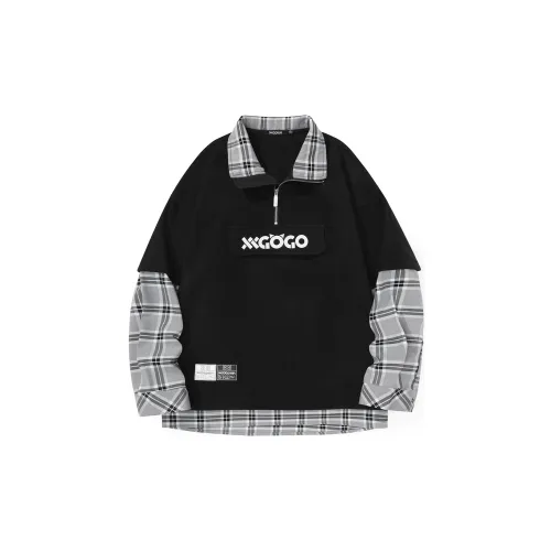 XXGOGO Sweatshirts Unisex