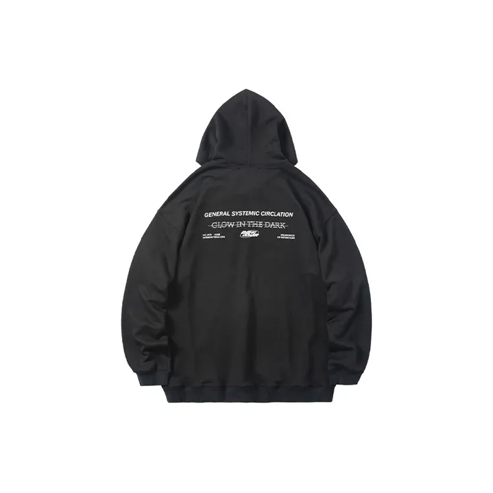ENSHADOWER Sweatshirts Men Black-1