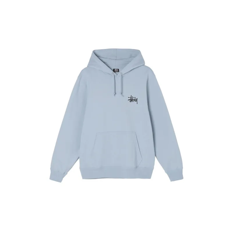 Stussy Basic Hoodie-16