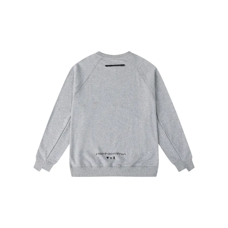 Heartboon Sweatshirts Unisex-5