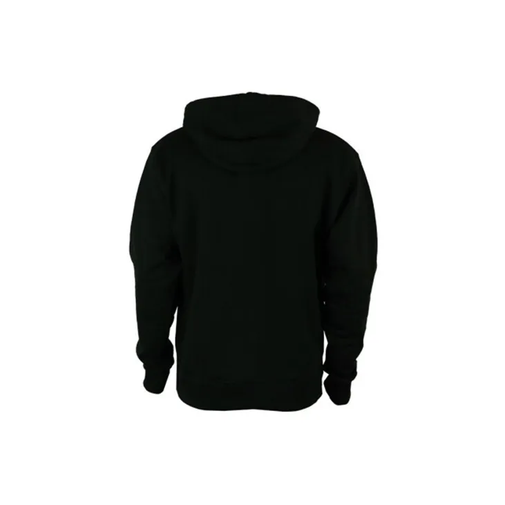 Champion Sweatshirt US Version Unisex Black-1