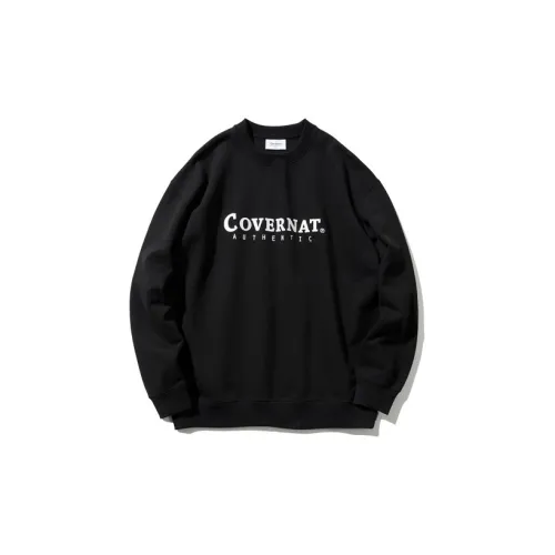 COVERNAT Pullover sweatshirt Unisex 