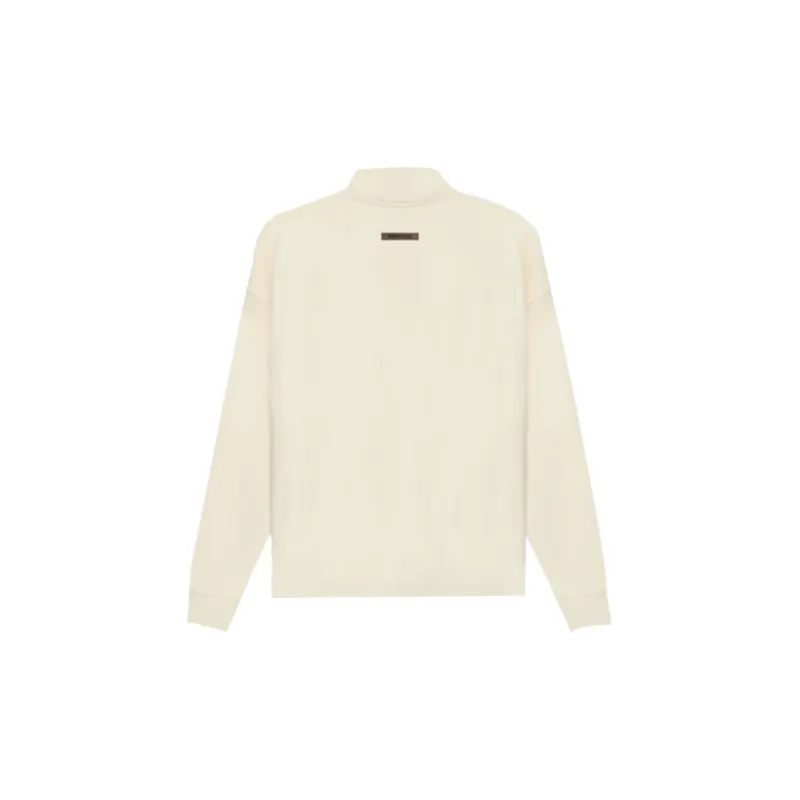 Fear Of God Essentials Mock Neck Sweater-1