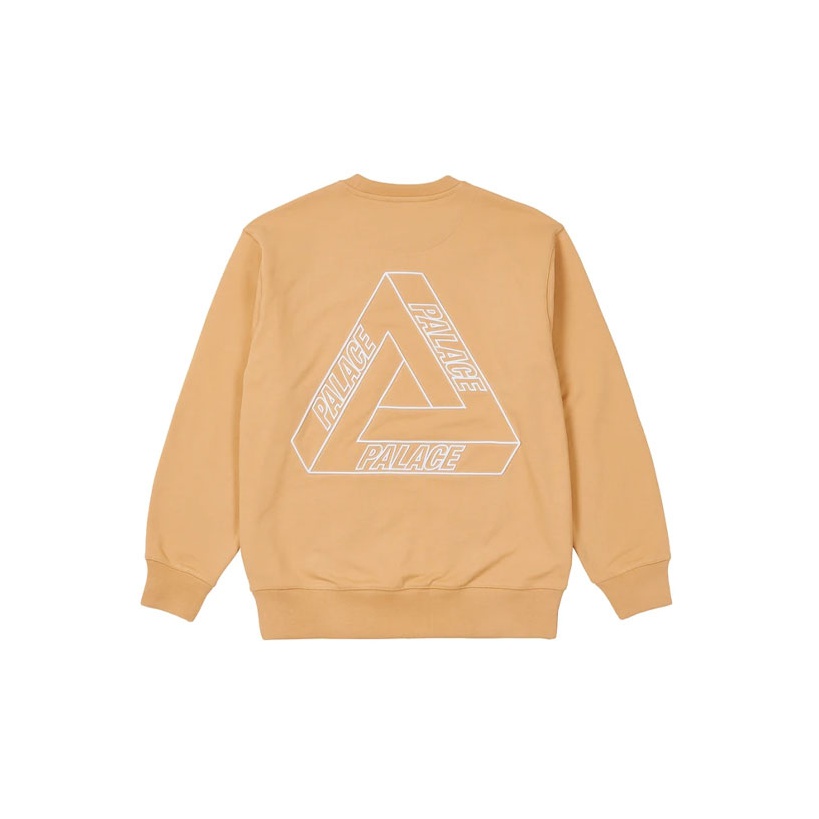Palace Yellow Hoodies Sweatshirts on Sale & Authentic - POIZON