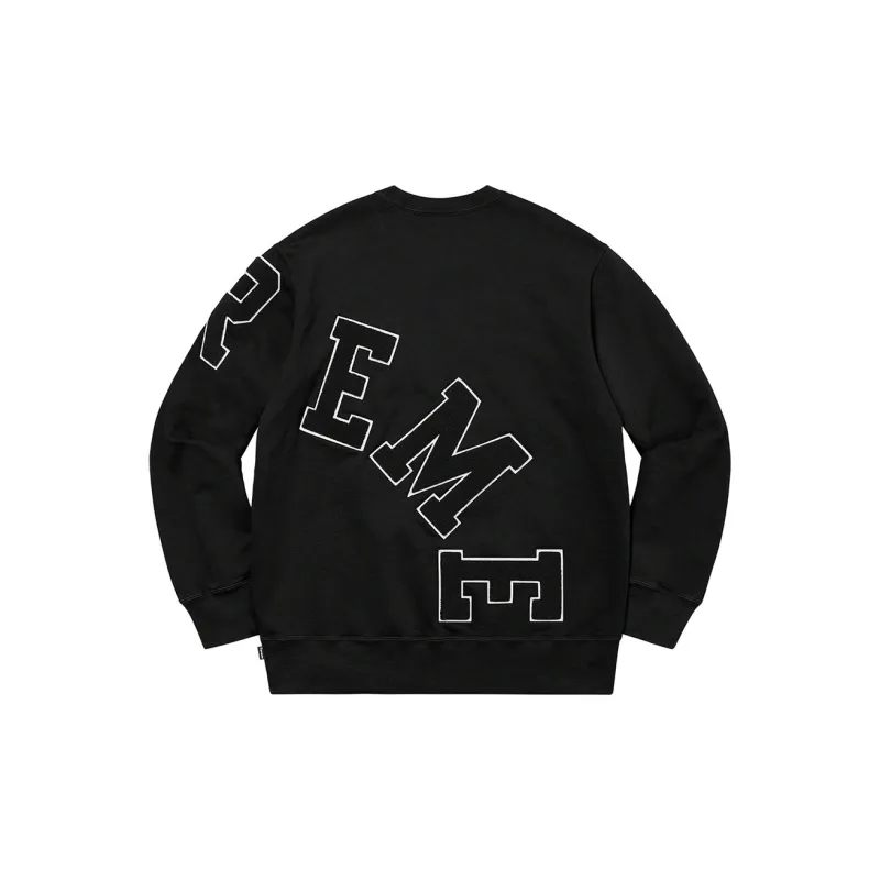 Supreme Big Arc Crewneck-8