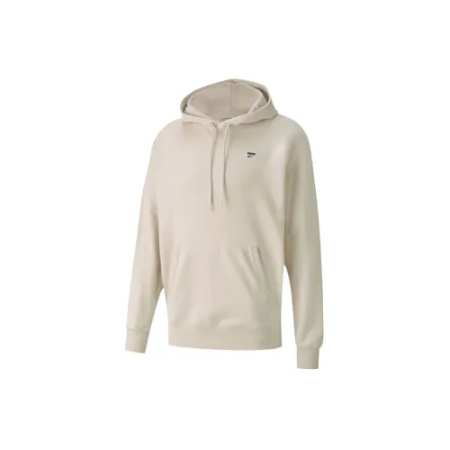 PUMA Sweatshirts Men Birch Wood