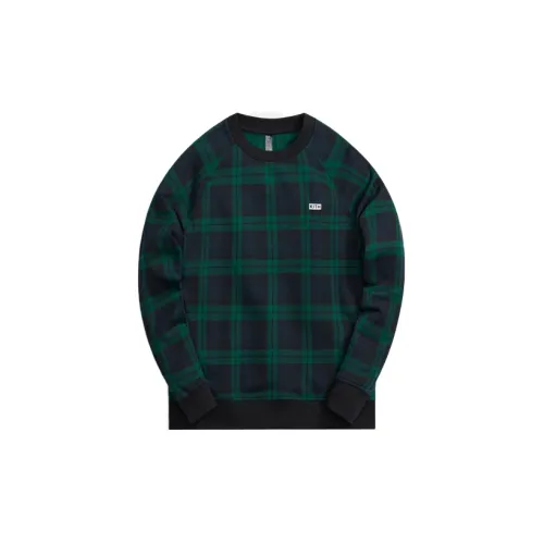 Adidas X KITH Sweatshirts Men Black/Green