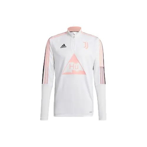 Adidas Sweatshirts Men White/Black Multicolor