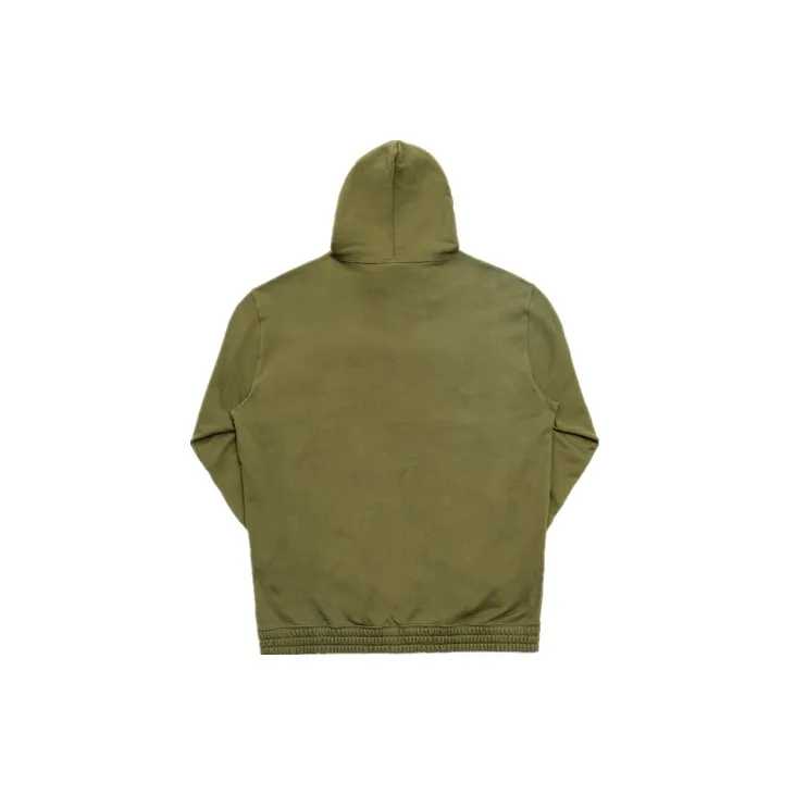 Champion Sweatshirt Unisex Olive Green-1