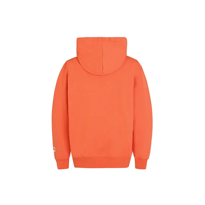 MLB Cartoon Series Sweatshirt Unisex Orange-1