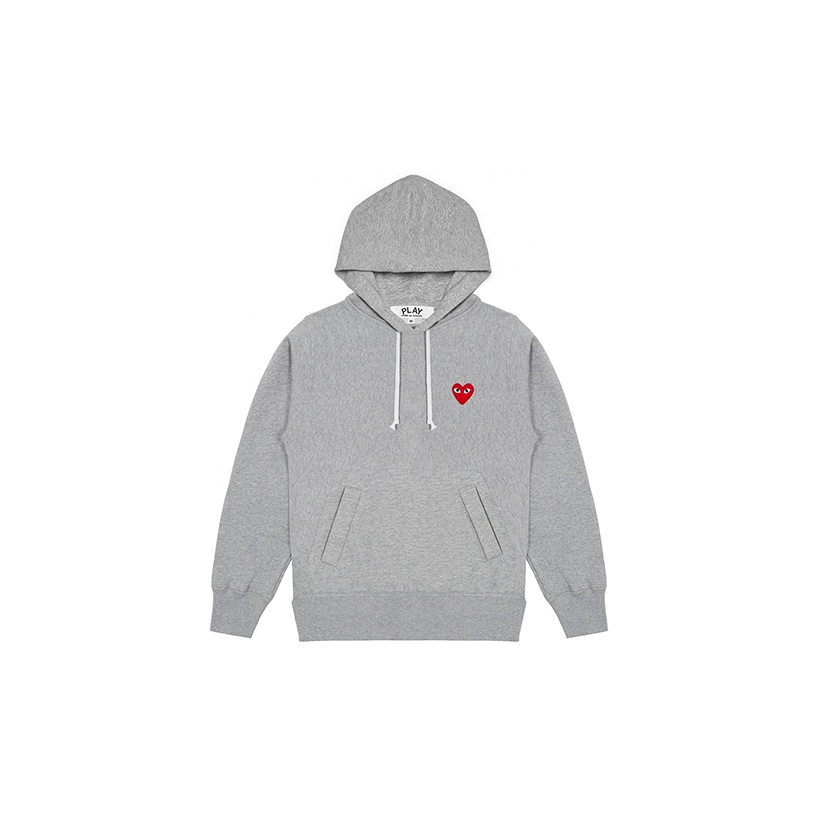 CDG Play Sweatshirts Apparel on Sale Authentic POIZON