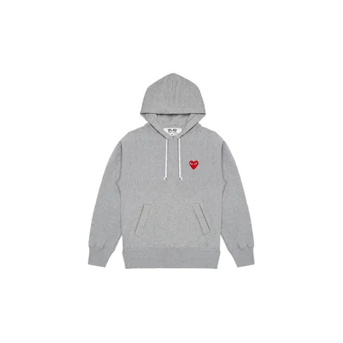 CDG Play Male Hoodie