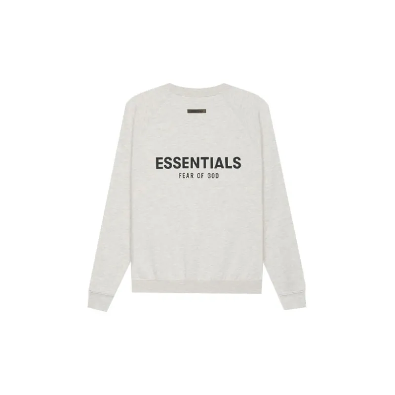 Fear Of God Essentials Pullover Crewneck-1