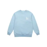 MLB Sweatshirts Unisex Light Blue