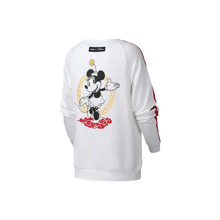 Disney X Adidas Neo Adidas Neo CNY Collection Sweatshirts Women's-1