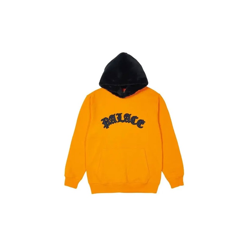 Palace Orange Hoodies Sweatshirts for Women's & Men's | Sneakers & Clothing  | Sale & New - POIZON