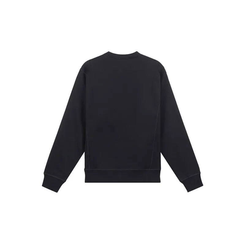 DIOR Floral Logo Crewneck-1
